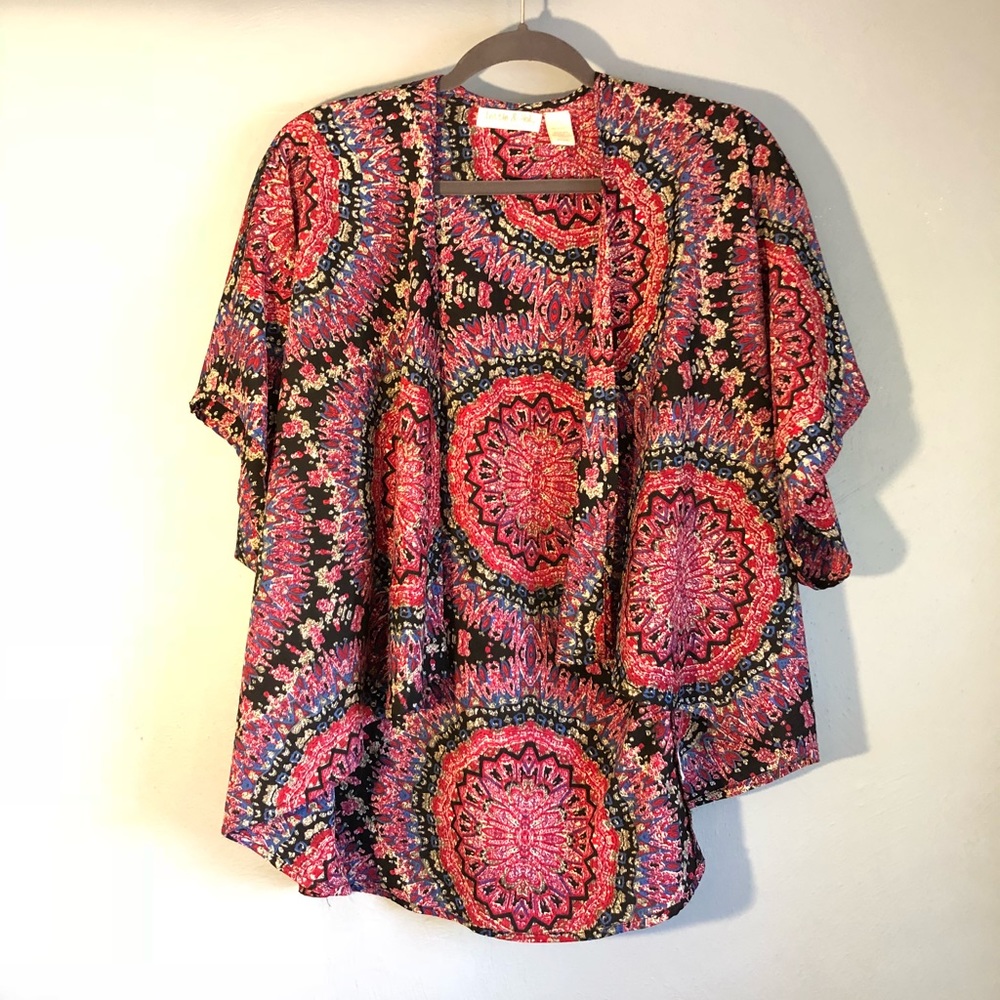 Band of Gypsies Kimono